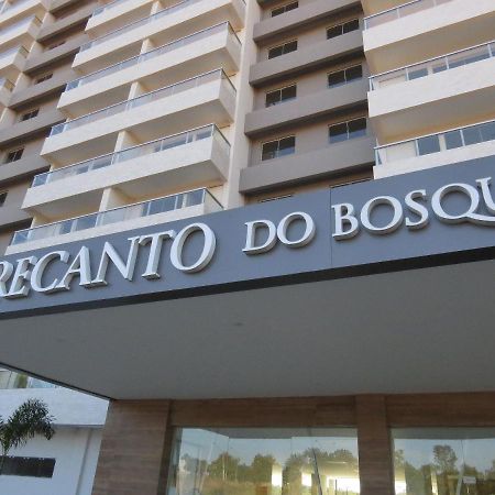 Recanto Do Bosque Apartamentos Para Temporada Калдас-Новас Екстер'єр фото