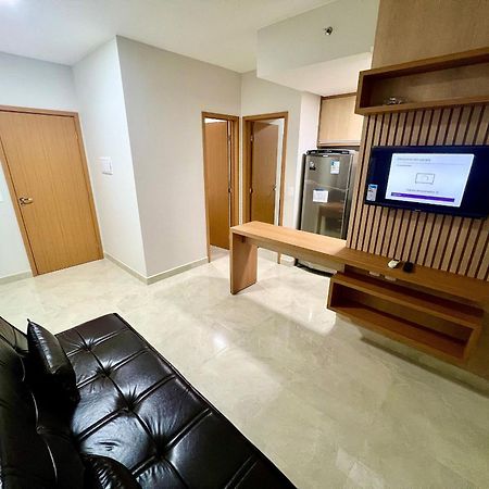 Recanto Do Bosque Apartamentos Para Temporada Калдас-Новас Екстер'єр фото