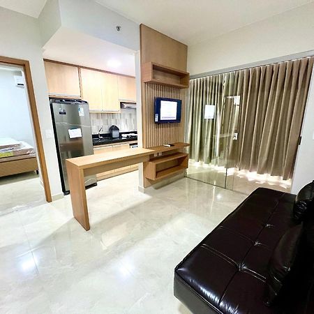 Recanto Do Bosque Apartamentos Para Temporada Калдас-Новас Екстер'єр фото