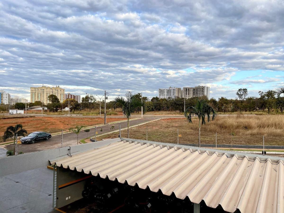 Recanto Do Bosque Apartamentos Para Temporada Калдас-Новас Екстер'єр фото