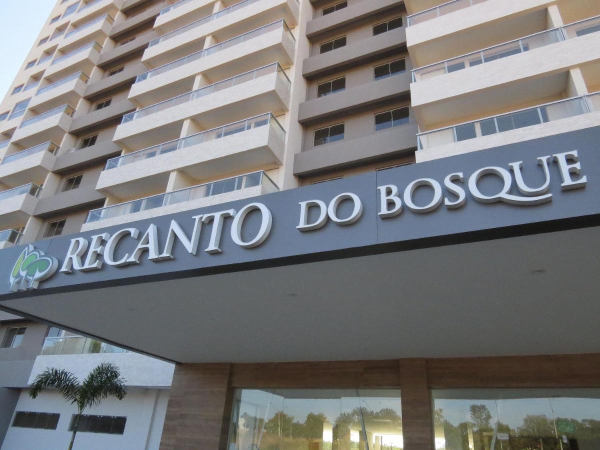 Recanto Do Bosque Apartamentos Para Temporada Калдас-Новас Екстер'єр фото