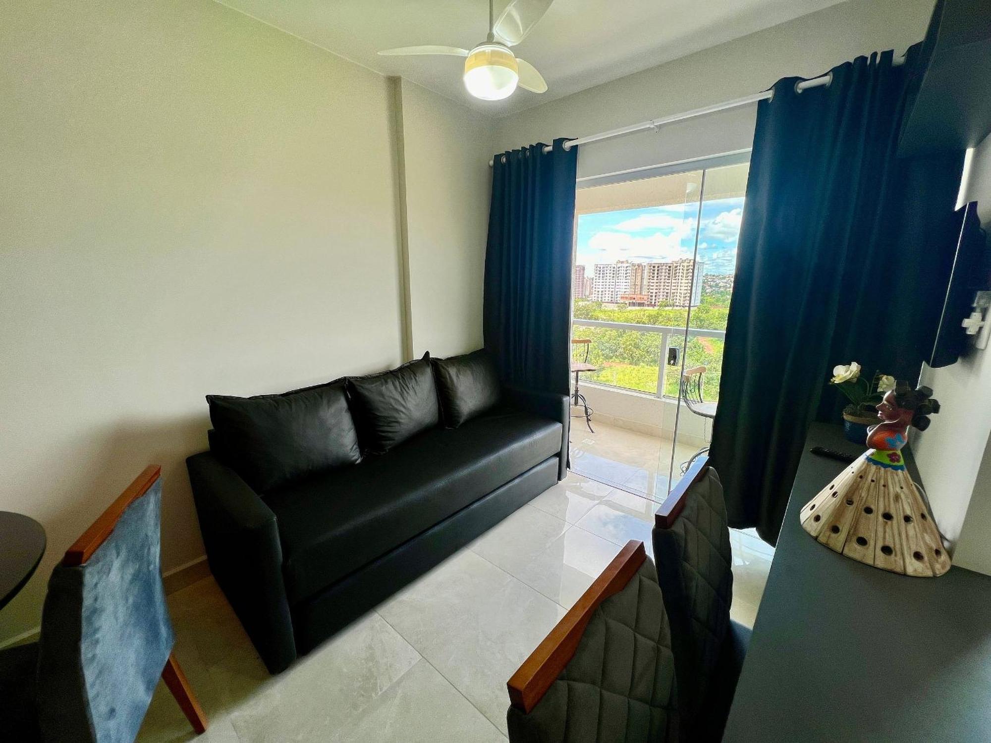 Recanto Do Bosque Apartamentos Para Temporada Калдас-Новас Екстер'єр фото
