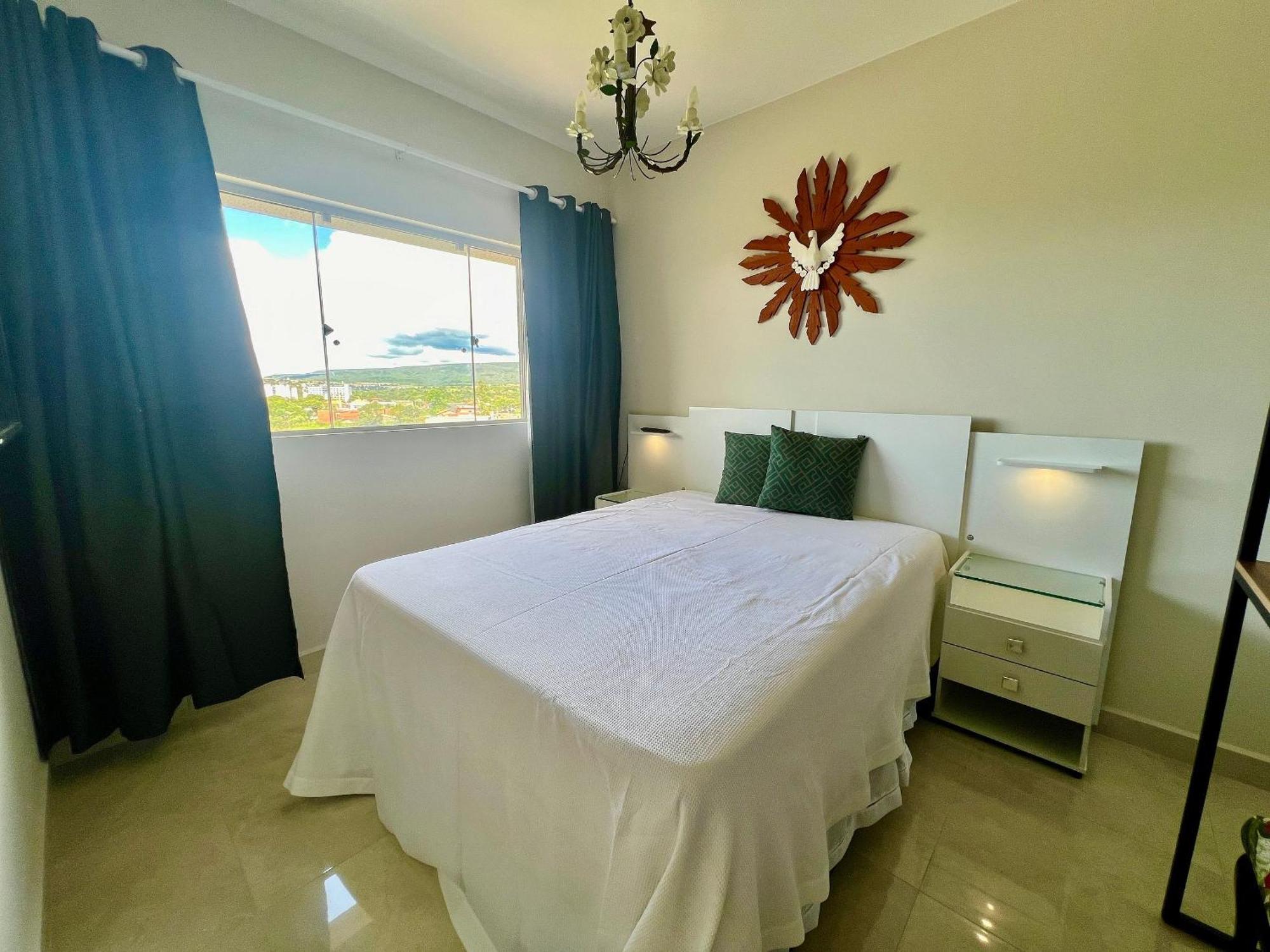 Recanto Do Bosque Apartamentos Para Temporada Калдас-Новас Екстер'єр фото