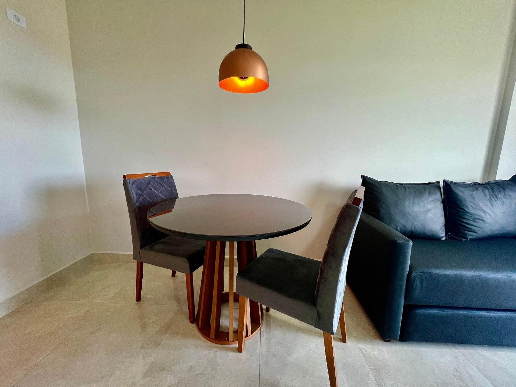 Recanto Do Bosque Apartamentos Para Temporada Калдас-Новас Екстер'єр фото