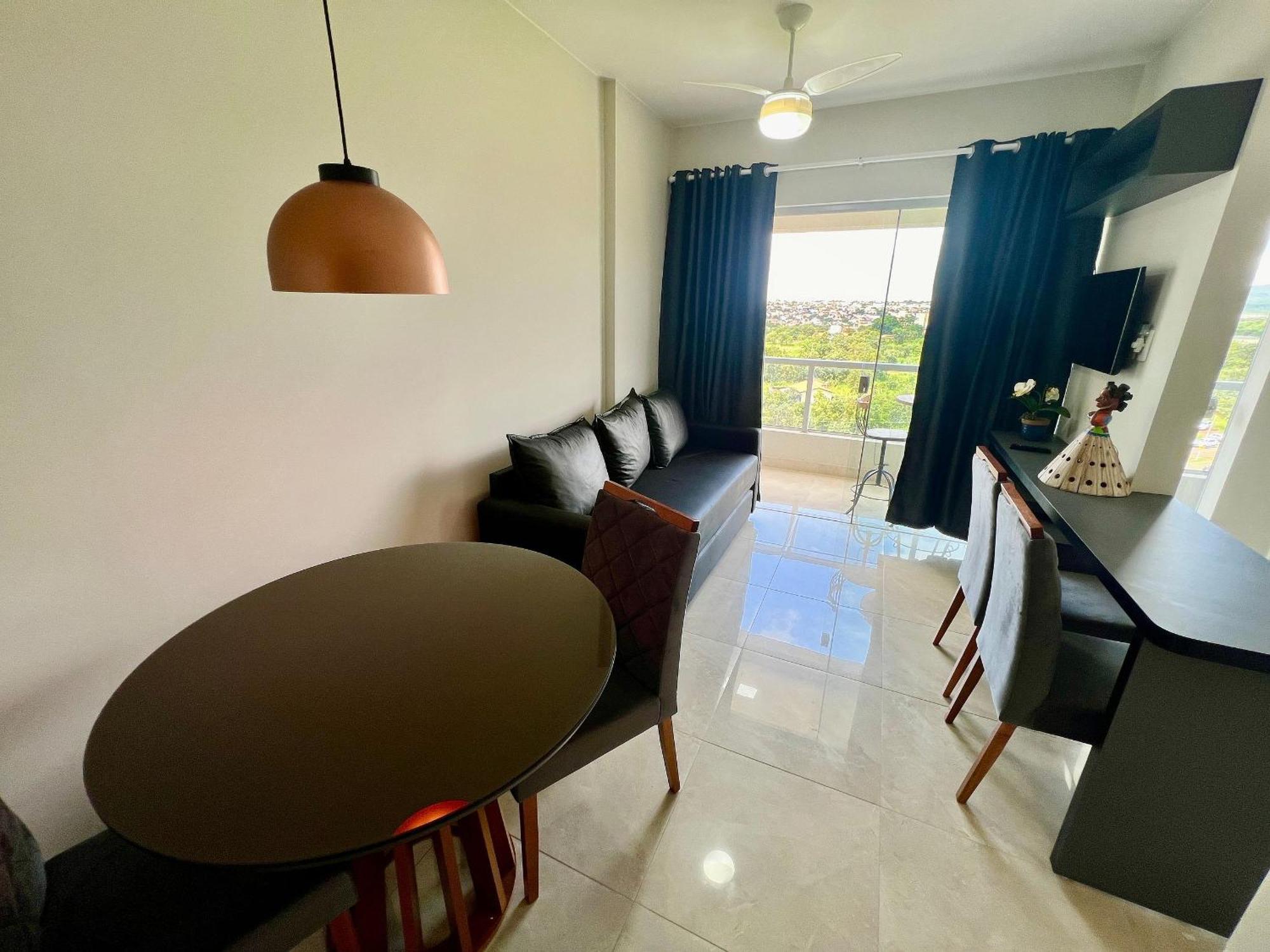 Recanto Do Bosque Apartamentos Para Temporada Калдас-Новас Екстер'єр фото