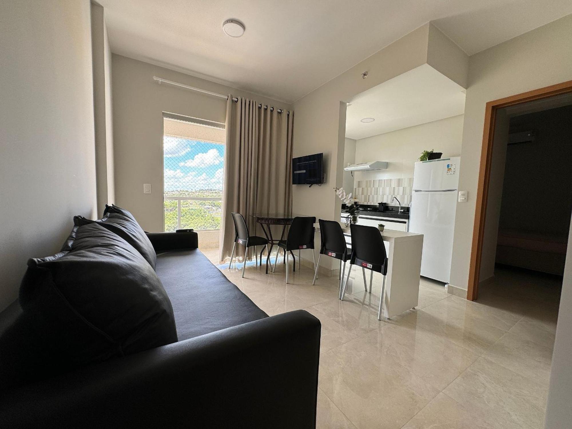 Recanto Do Bosque Apartamentos Para Temporada Калдас-Новас Екстер'єр фото