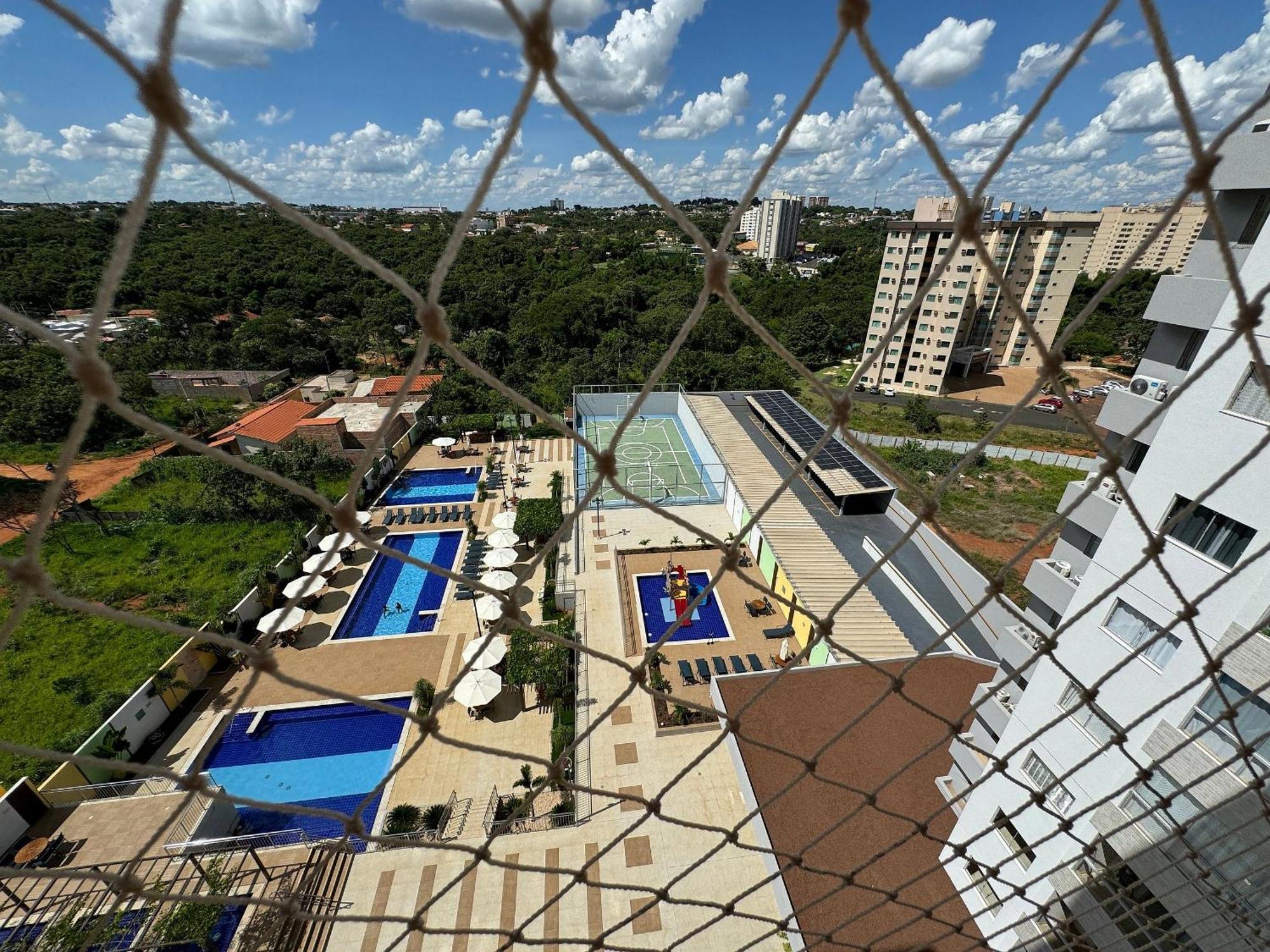 Recanto Do Bosque Apartamentos Para Temporada Калдас-Новас Екстер'єр фото