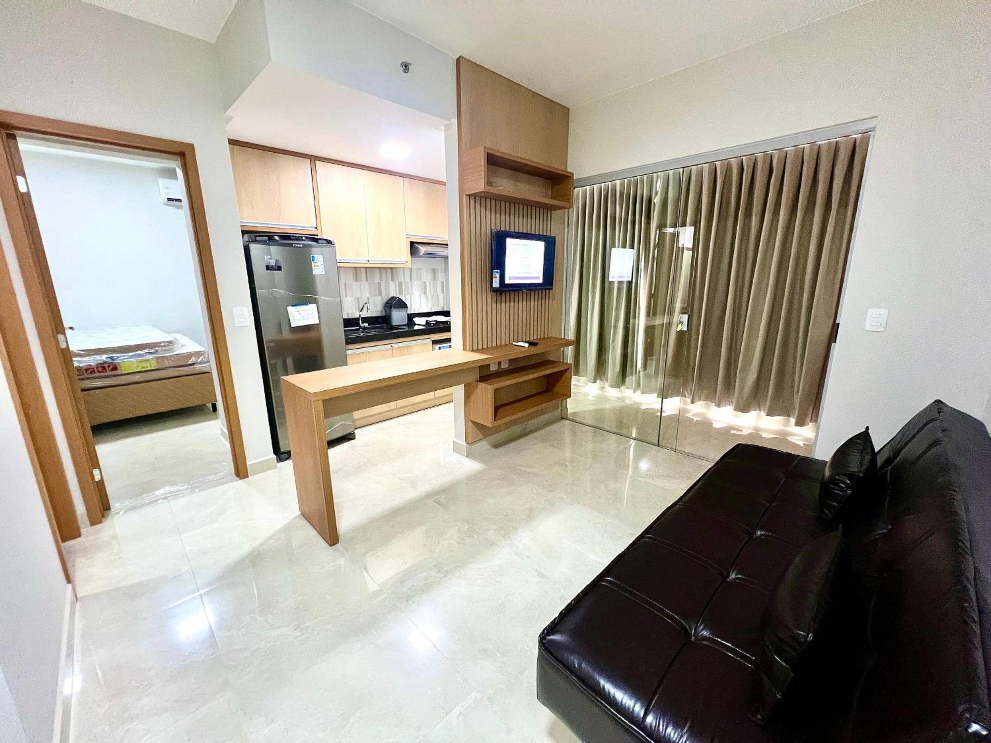 Recanto Do Bosque Apartamentos Para Temporada Калдас-Новас Екстер'єр фото