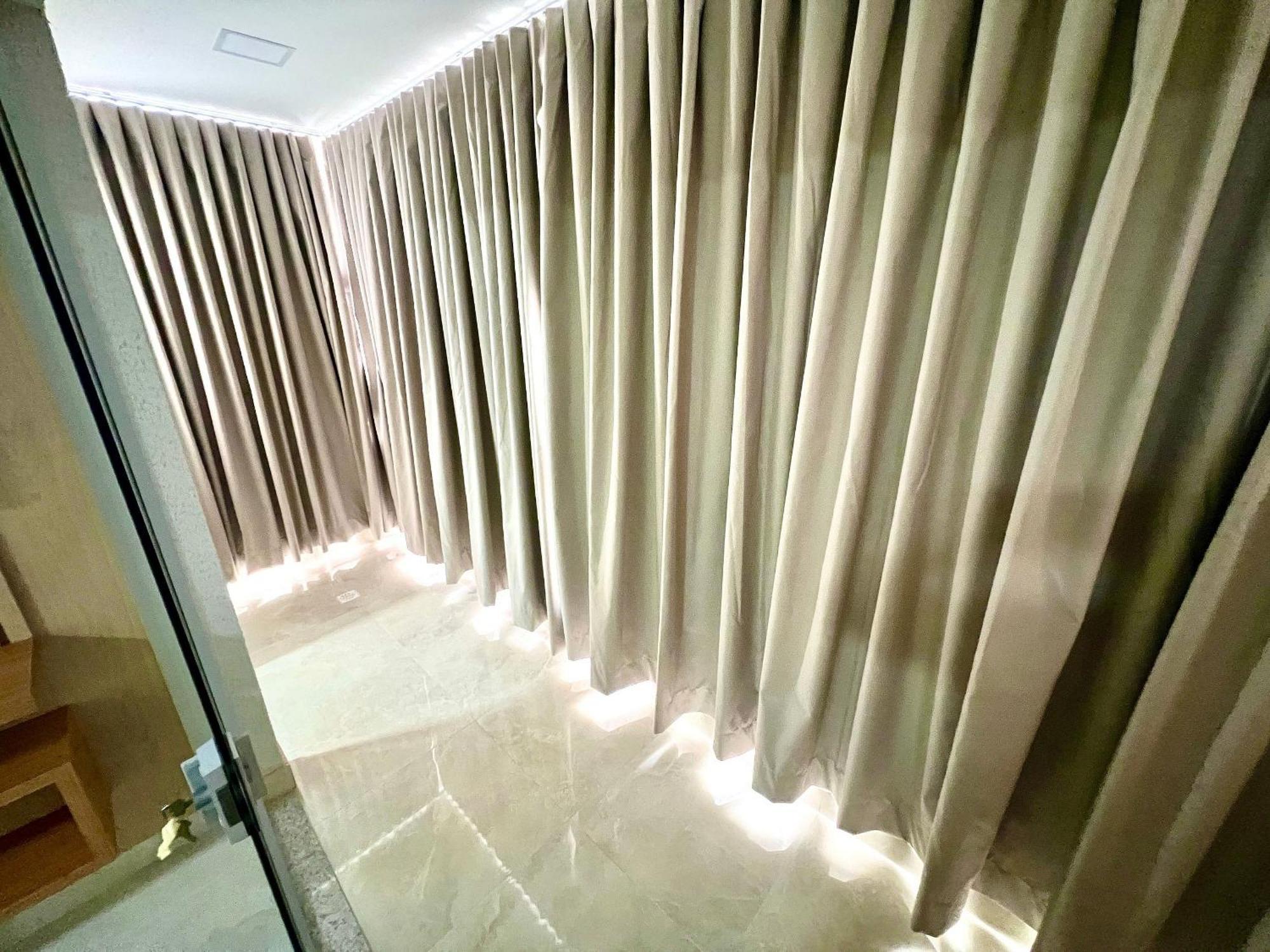 Recanto Do Bosque Apartamentos Para Temporada Калдас-Новас Екстер'єр фото