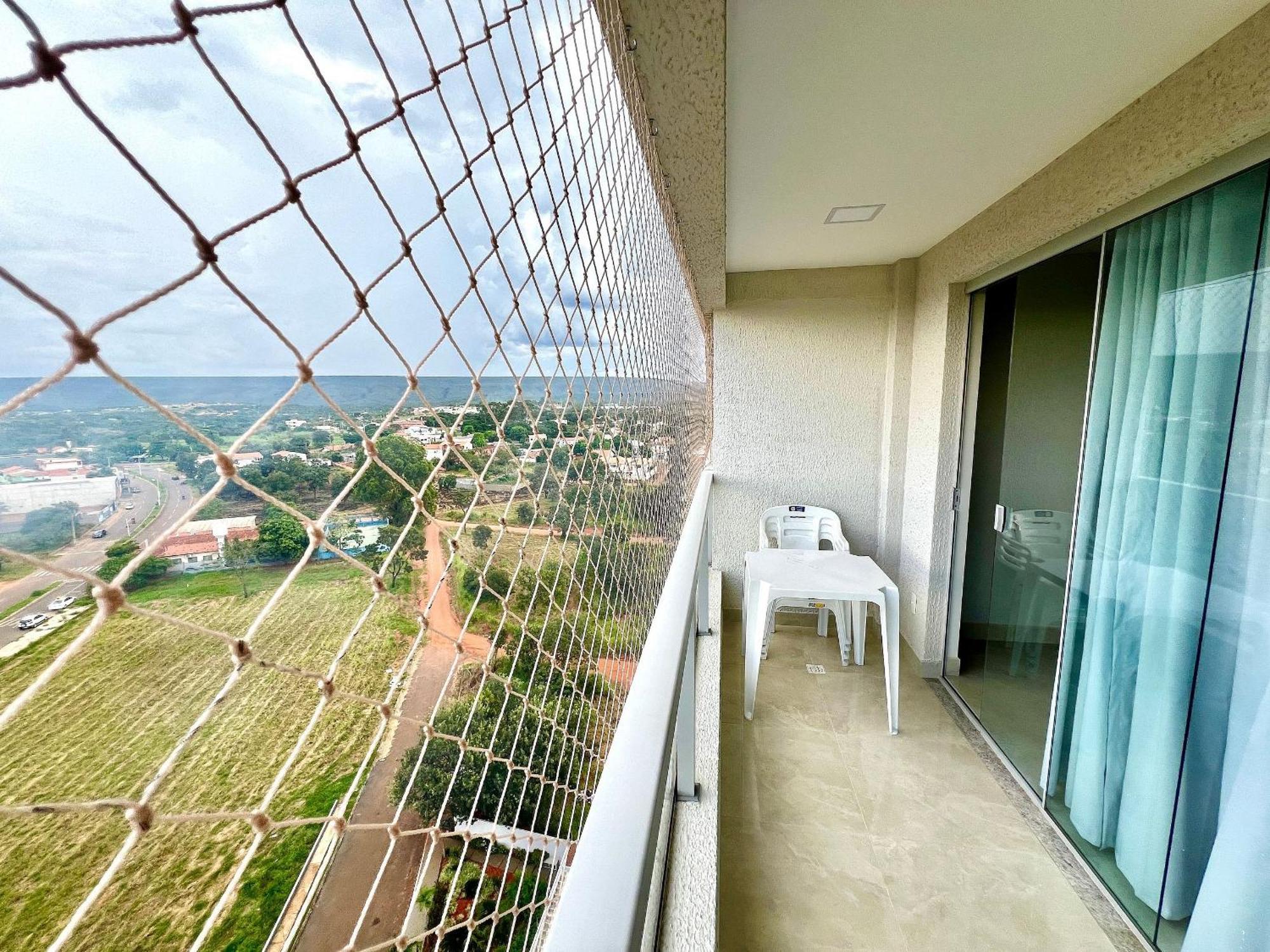 Recanto Do Bosque Apartamentos Para Temporada Калдас-Новас Екстер'єр фото