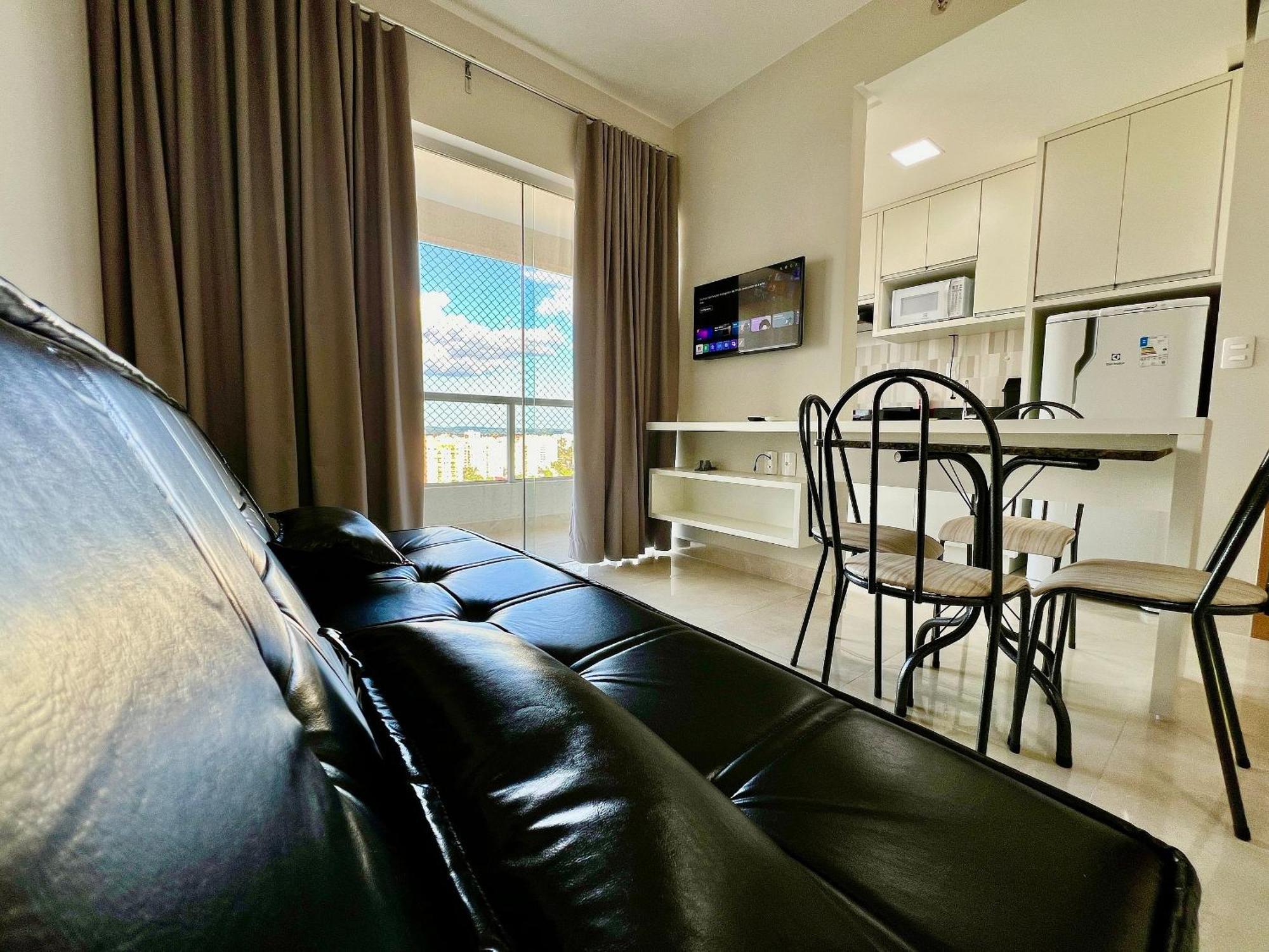 Recanto Do Bosque Apartamentos Para Temporada Калдас-Новас Екстер'єр фото