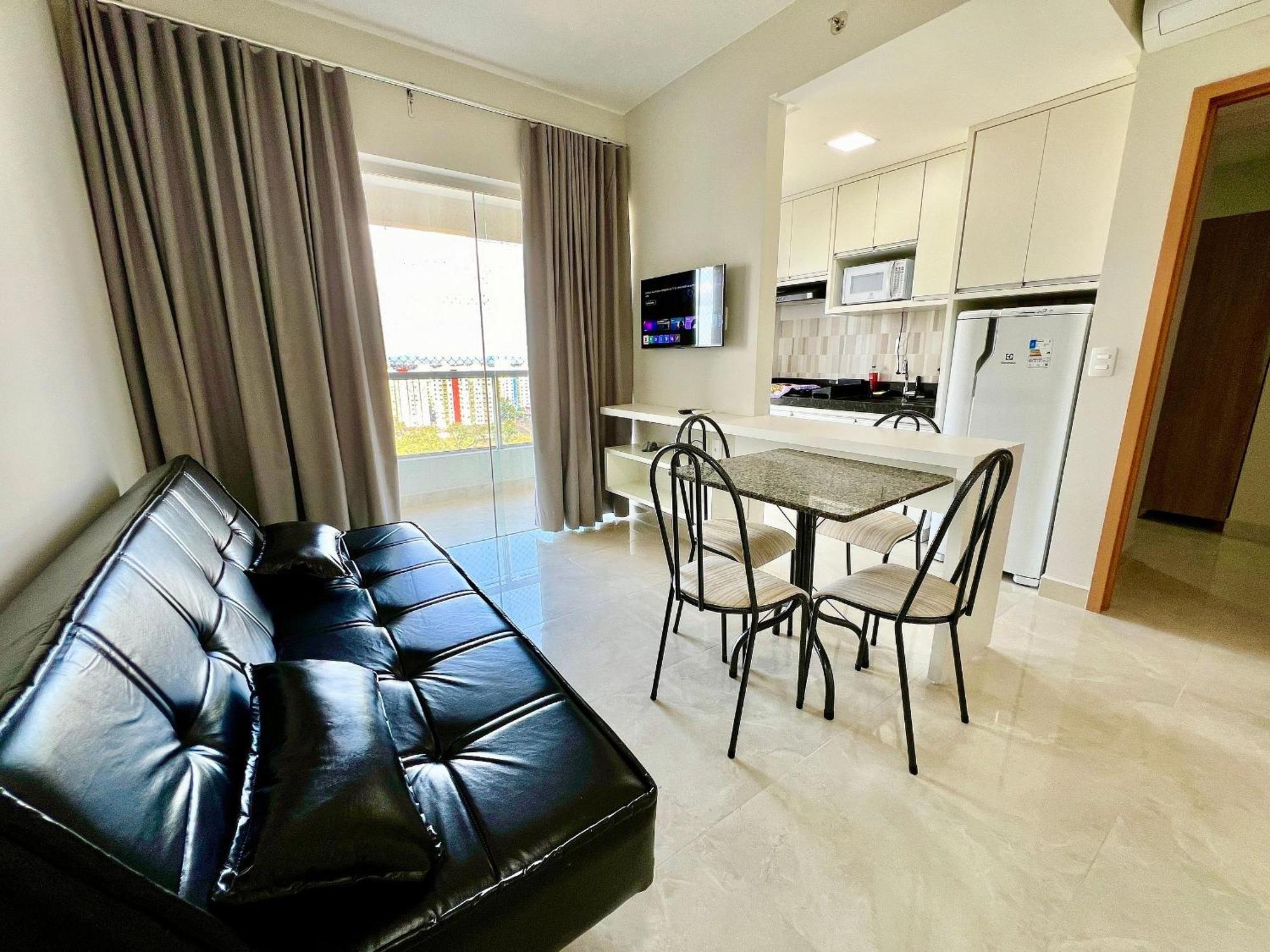 Recanto Do Bosque Apartamentos Para Temporada Калдас-Новас Екстер'єр фото