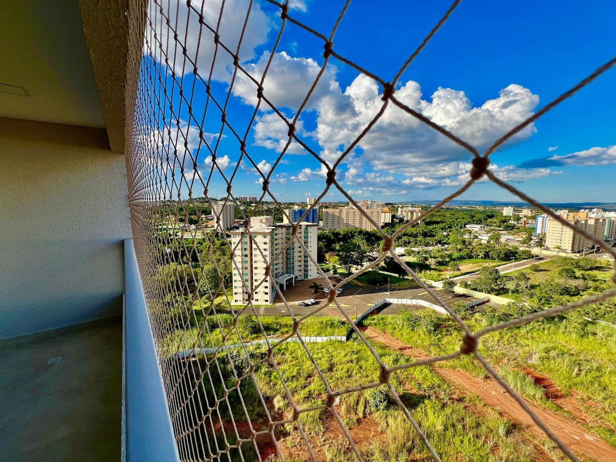 Recanto Do Bosque Apartamentos Para Temporada Калдас-Новас Екстер'єр фото
